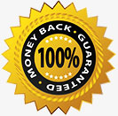 Money Back Guarantee